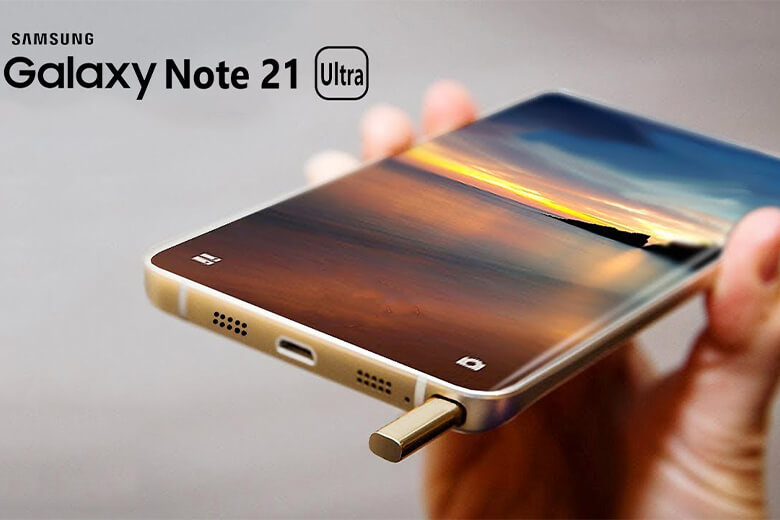 S pen được nhắc tới của Galaxy Note 21