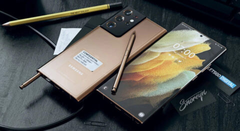 tiết lộ ngày ra mắt Galaxy Note 21