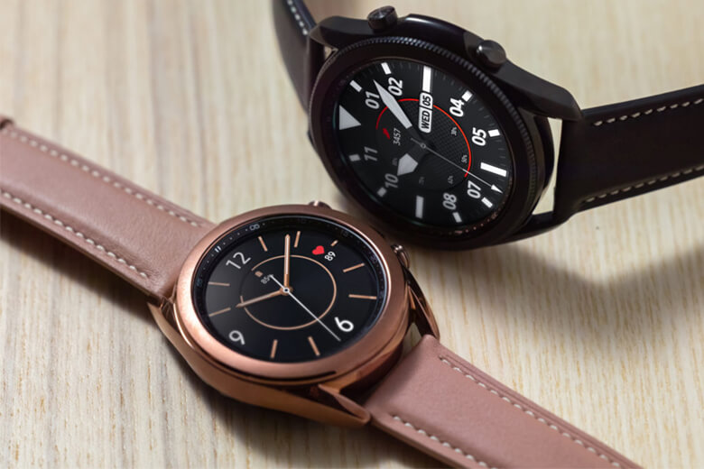 Galaxy Watch 4 dự kiến sẽ có 2 kích thước khác nhau