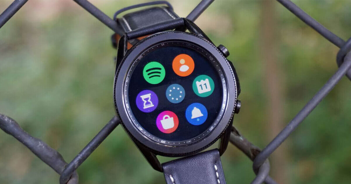 Galaxy Watch 4 có thể sẽ sử dụng hệ điều hành WearOS thay vì TizenOS