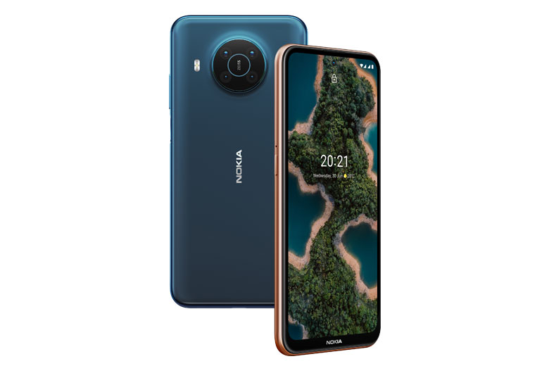 Nokia đồng loạt ra mắt 6 sản phẩm cùng lúc