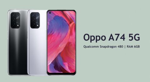 Oppo A74 5G