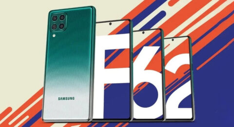 Đánh giá Samsung Galaxy F62: Có nên sở hữu điện thoại ngay lúc này? Design banner của Samsung F62