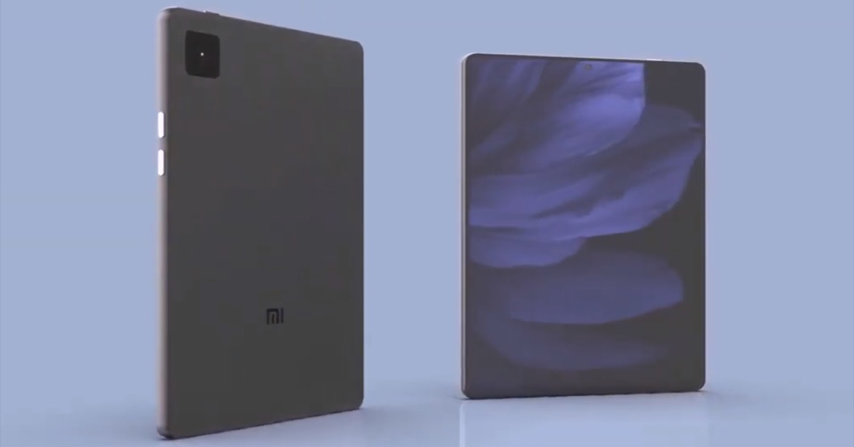 Lộ diện Xiaomi Mi Pad 5 có hệ thống tương tự như Mi Mix Fold