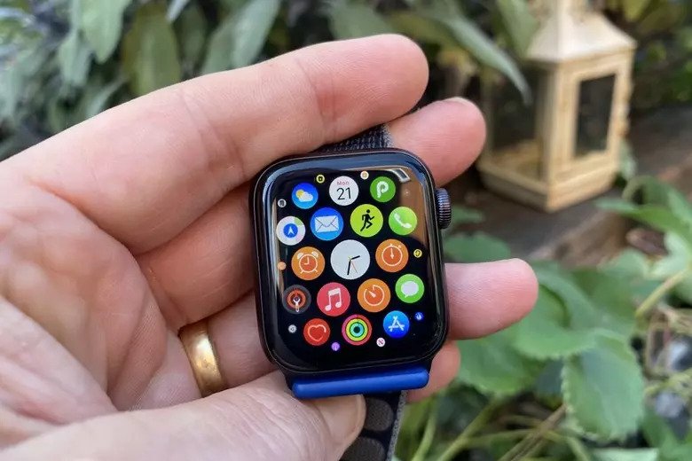 apple watch se12