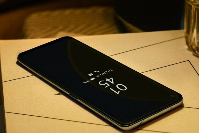Oppo K9 5G được trang bị vi xử lý khủng