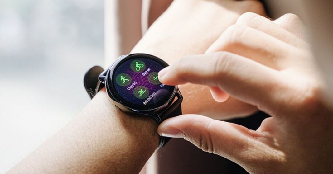 Galaxy Watch Active 2