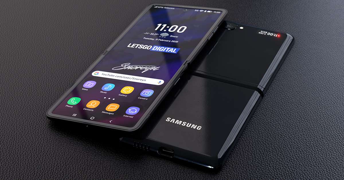 Dung lượng pin Galaxy Z Flip 2 đã được tiết lộ, sớm được ra mắt