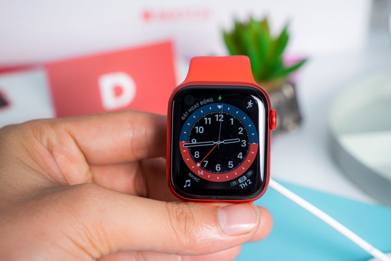 Apple Watch Series 6 giúp theo dõi giấc ngủ hiệu quả