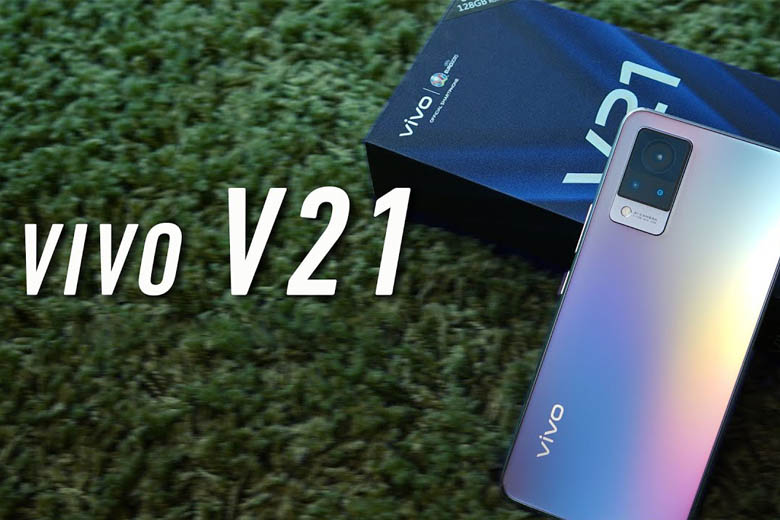 Hiệu năng Vivo V21
