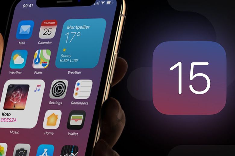 Apple sẽ công bố iOS 15 của mình tại WWDC năm 2021 sắp tới