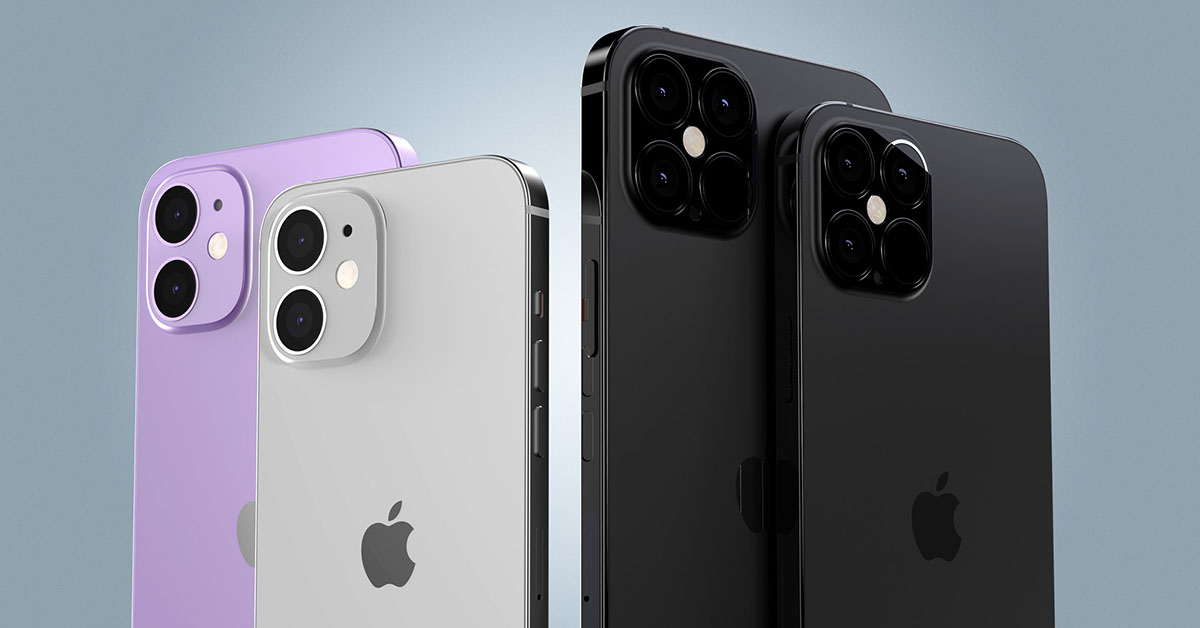 iPhone 13 Pro dự kiến sẽ có ống kính f/1.5 và ống kính 7P