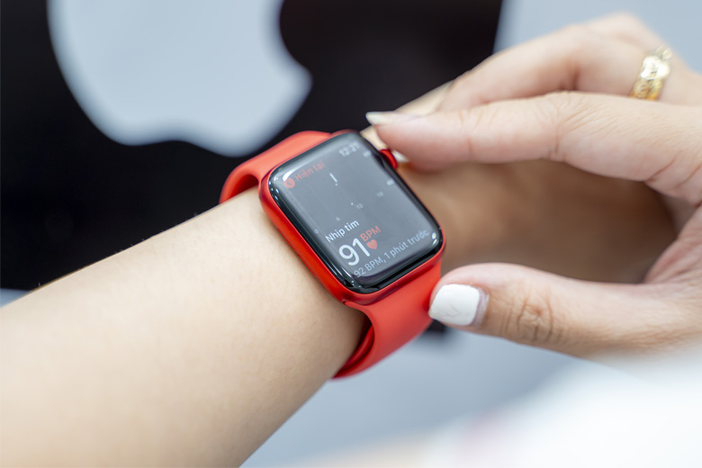 Apple Watch thông báo nhịp tim bất thường