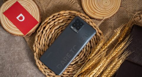 Realme 8 Pro