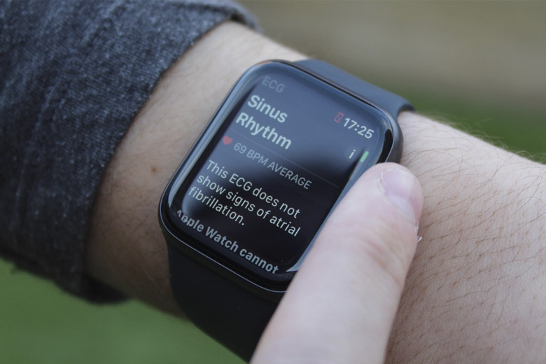 Apple Watch chăm sóc sức khỏe người dùng