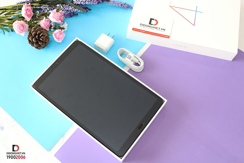 Máy tính bảng gần đây nhất của Xiaomi là Xiaomi Mi Pad 4 Plus ra mắt vào năm 2018