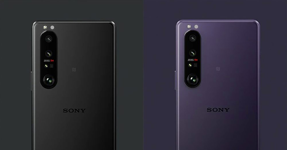 Sony ra mắt Xperia 1 III và Xperia 5 III với camera tele có thể thay đổi tiêu cự