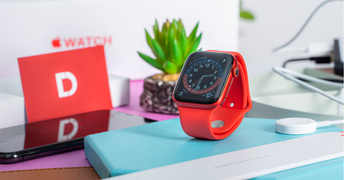 Apple Watch tại Việt Nam hiện đã có tính năng đo điện tâm đồ và cảnh báo nguy cơ đột quỵ