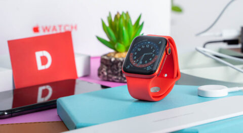 Apple Watch Series 6