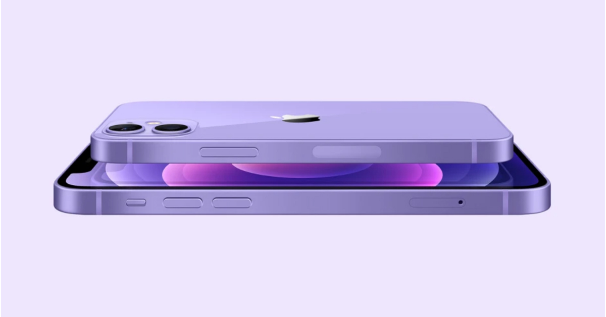 Apple sẽ có thêm màu tím cho iPhone 12 và AirTags có giá khoảng 700k