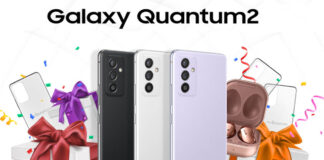 Galaxy Quantum 2