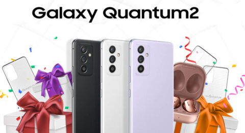 Galaxy Quantum 2