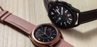 Galaxy Watch Active 3