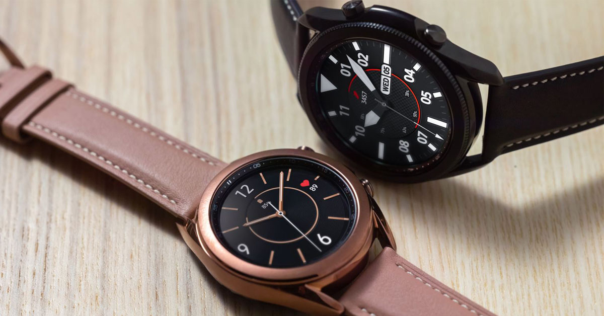 Samsung Galaxy Watch Active 3 bất ngờ lộ ngày ra mắt, các tính năng mới