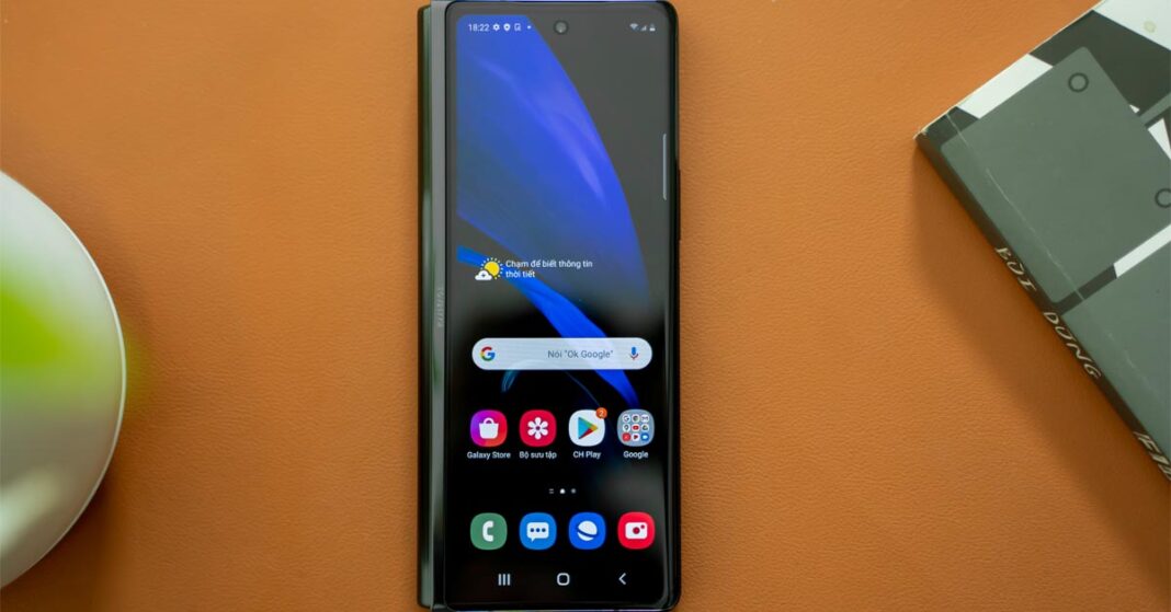 Galaxy Z Fold 2