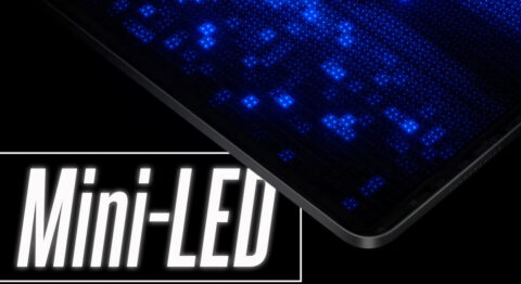 Nhưng với iPad Pro 12,9 inch thì còn được trang bị thêm màn hình Mini LED. Vậy màn hình Mini LED này có gì khác gì so với thế hệ trước ?