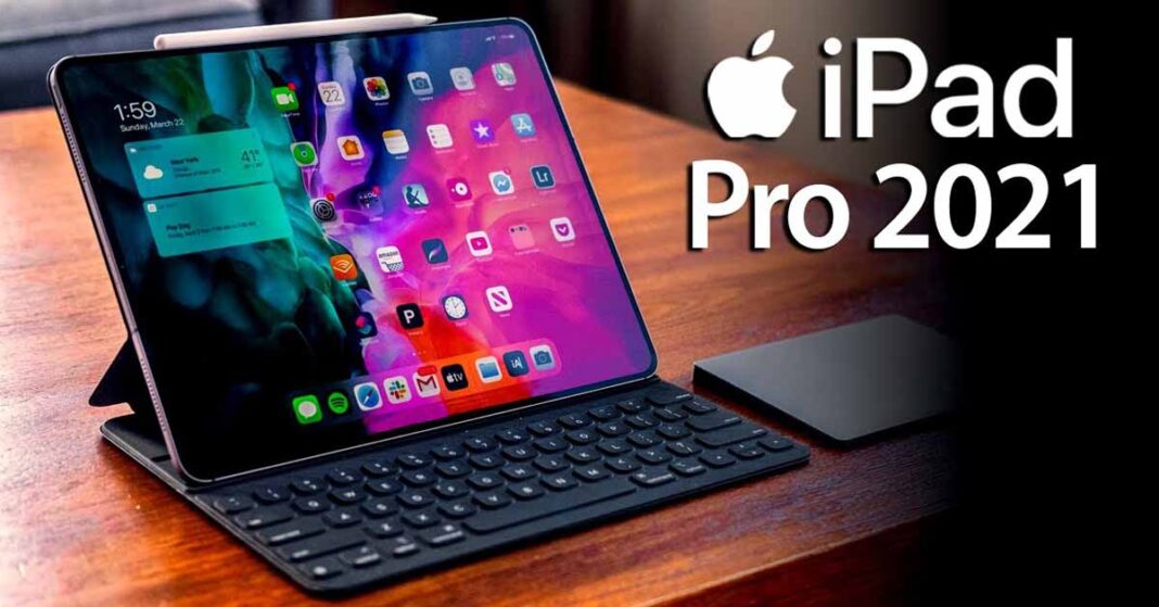 iPad Pro 2021