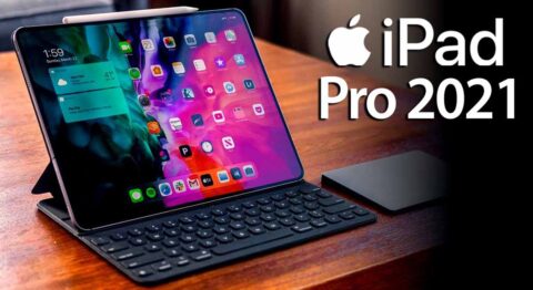 iPad Pro 2021