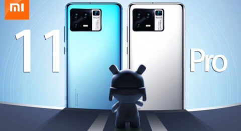 Xiaomi Mi 11 Pro