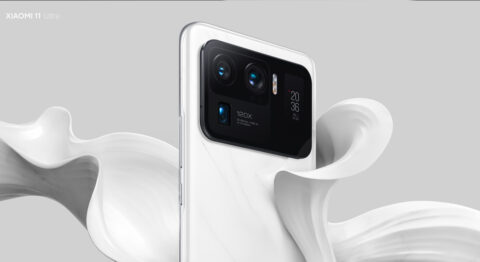 Xiaomi Mi 11 Ultra