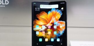 Mi Mix Fold