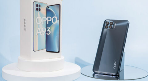 Oppo A93