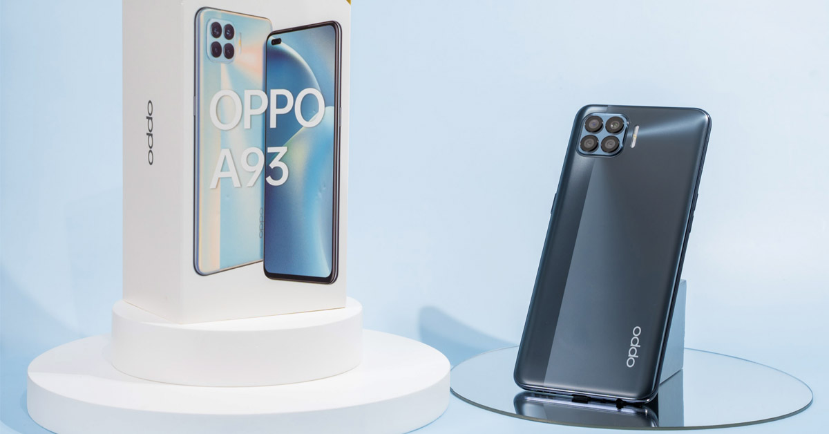 Oppo A93 có còn là siêu phẩm tầm trung đáng mua sau 8 tháng ra mắt?