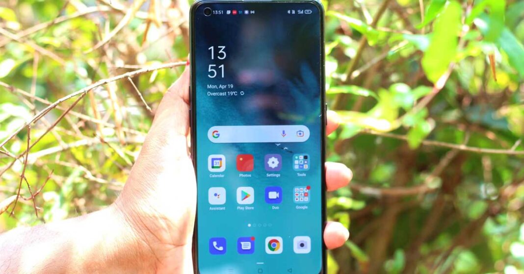 Oppo F19