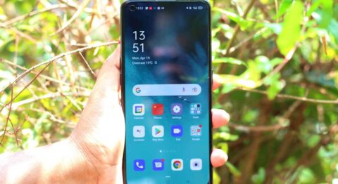 Oppo F19
