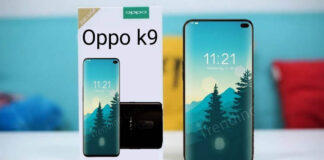 Oppo K9 5G