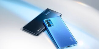 Series Oppo Reno6