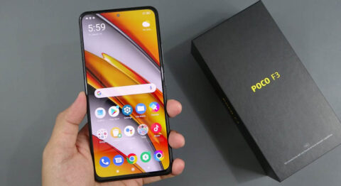 Poco F3