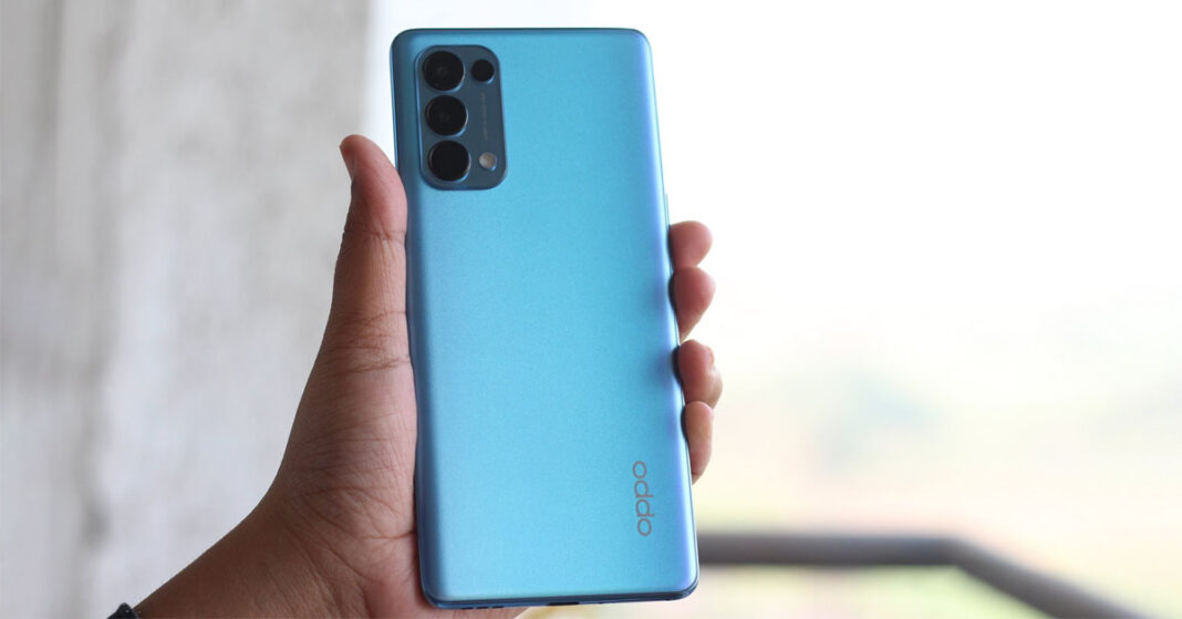 Oppo Reno6