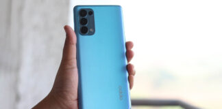 Oppo Reno6