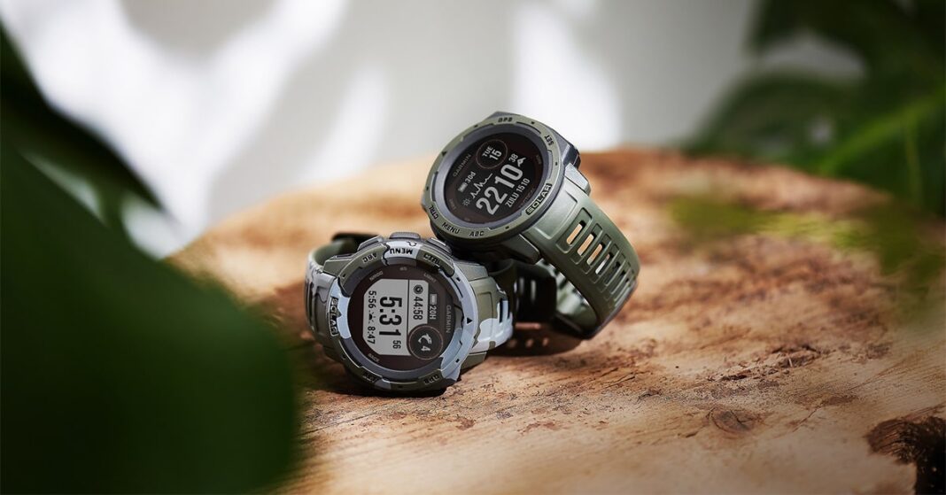 Top các đồng hồ Garmin đáng mua