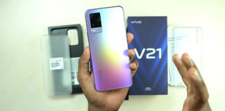 Vivo V21