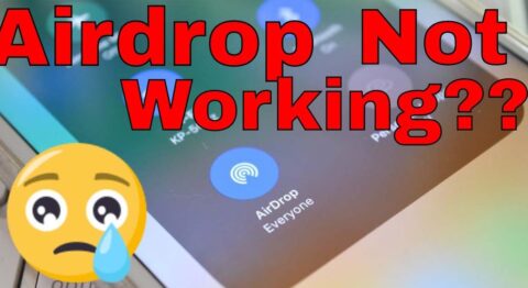 AirDrop