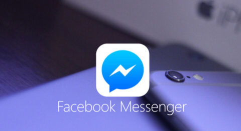 Bật bong bóng chat Messenger trên iPhone