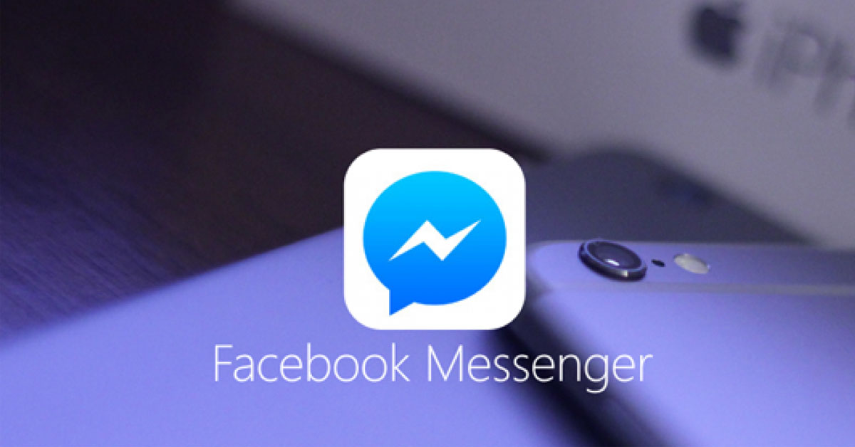 Cách bật bong bóng chat Messenger cho iPhone như trên Android ít người biết