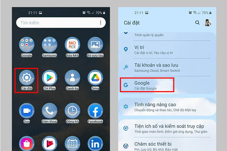 Cách chặn quảng cáo trên Android